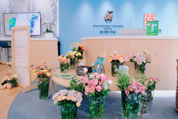 HNN thanksgiving,Hiba Academy Nantong Nursery